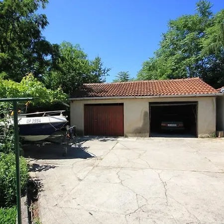 With A Parking Space - 7854 Konukevi Opatija