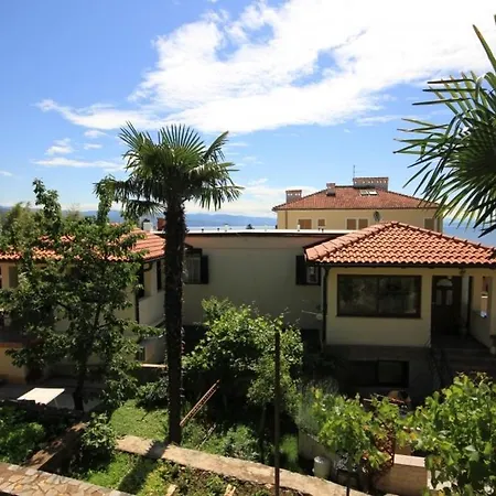 With A Parking Space - 7854 Gasthuis Opatija