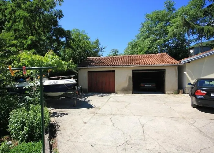 With A Parking Space - 7854 Penzion Opatija