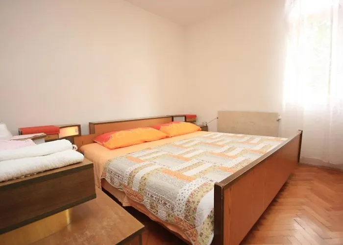 With A Parking Space - 7854 Opatija